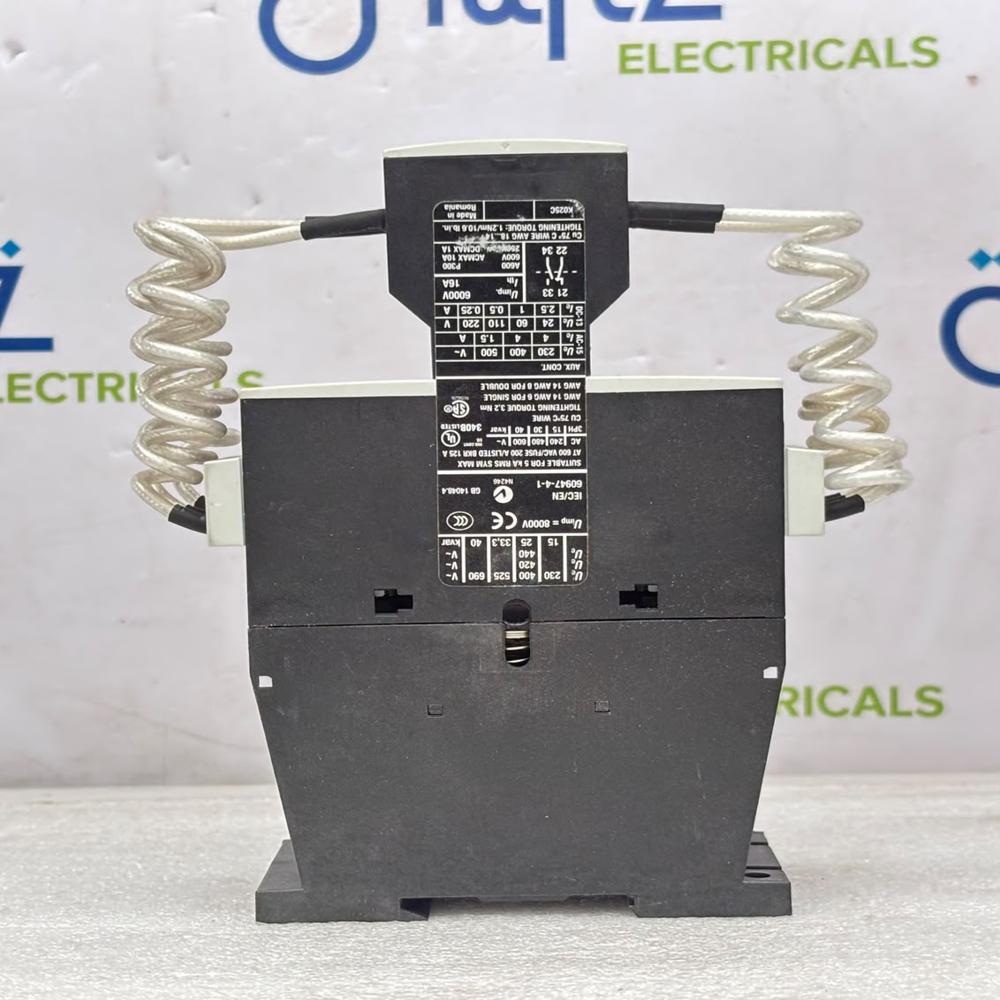 EATON DILK25-11 25KVA 440V AC CONTECTOR