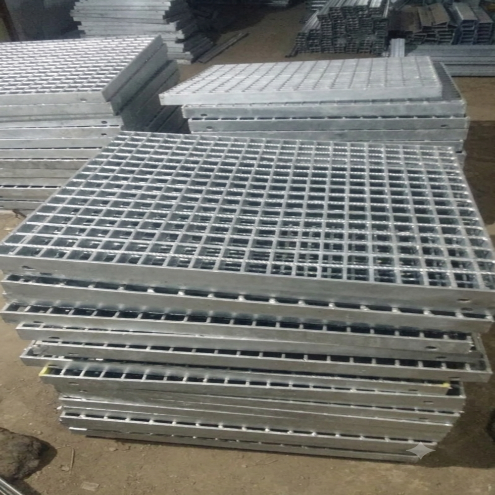 Heavy Duty Grating - Application: For Industrial Use