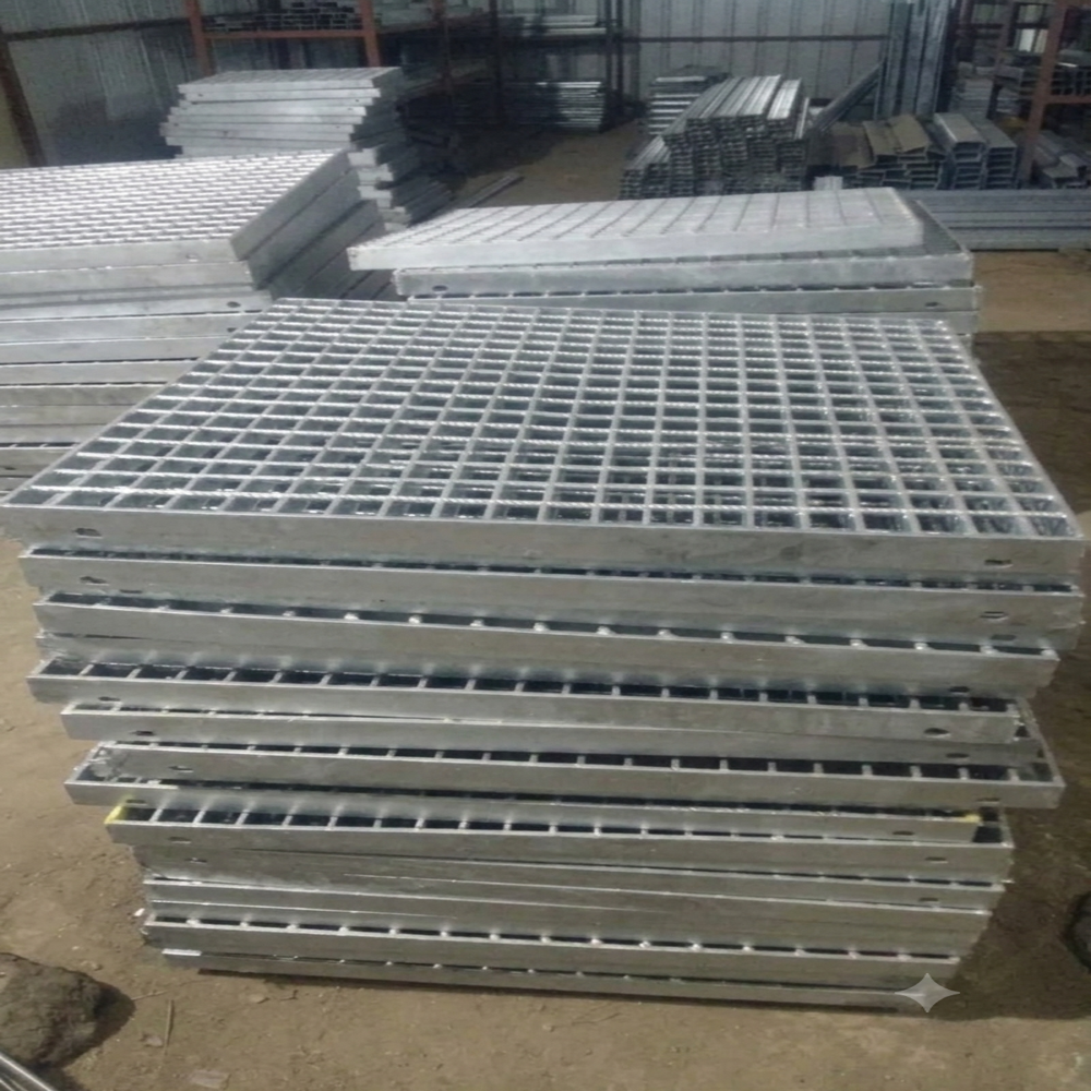 Heavy Duty Grating