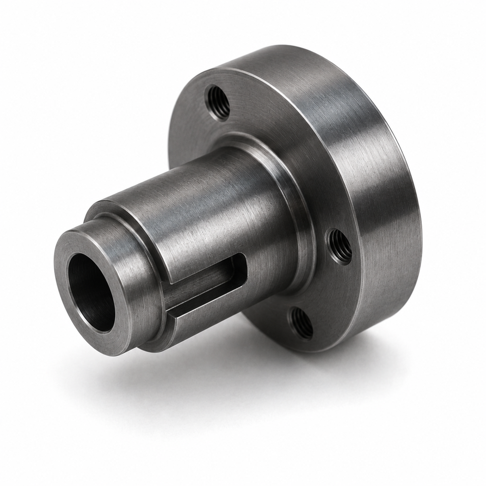 Precision CNC Machining