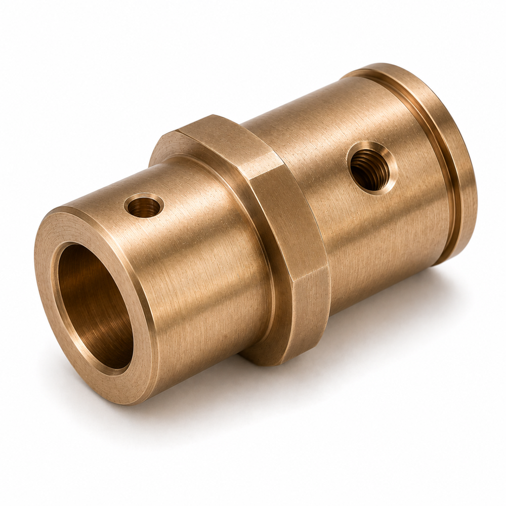 Precision CNC Machining