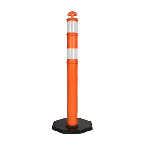DA823 T Top Guide Post Bollard