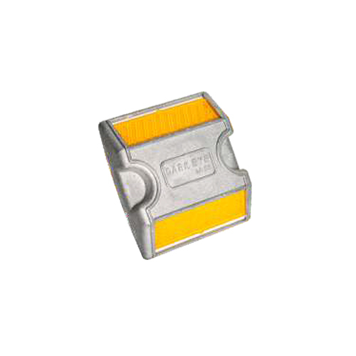 DA53 Two Way Reflective Aluminium Stud