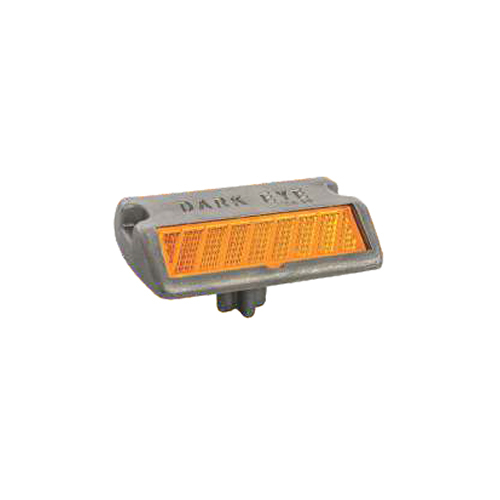 DA56 Two Way Reflective Aluminium Stud