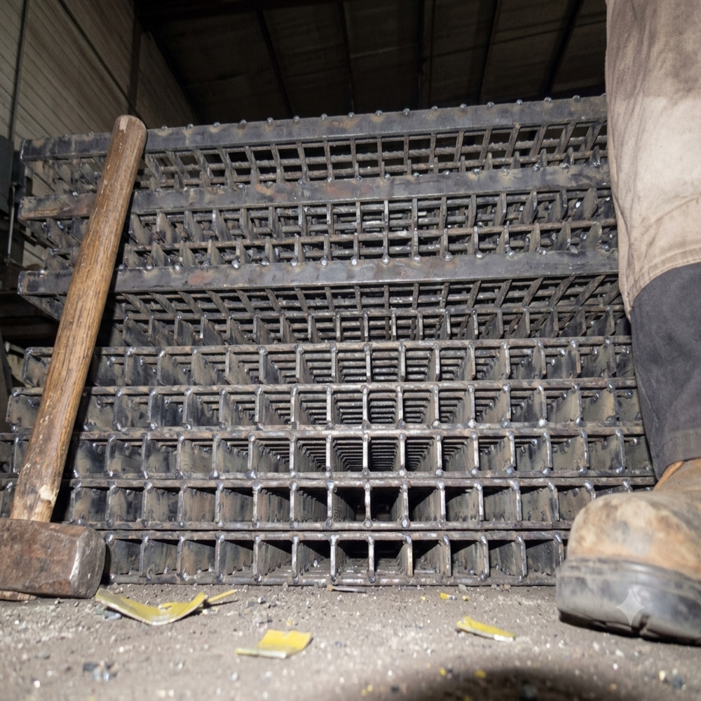 Industrial Ms Gratings