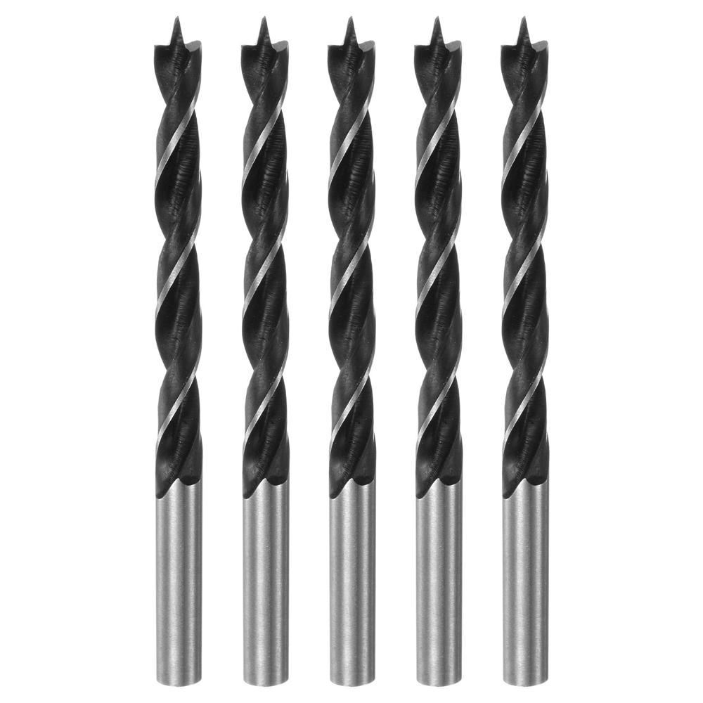 Hss Drills - Color: Silver / Black Oxide / Golden (Titanium Coated)