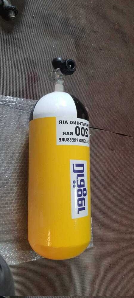 Scuba Cylinder 200 bar