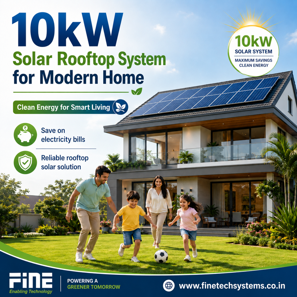 Solar rooftop power plant 10kw Subsidy