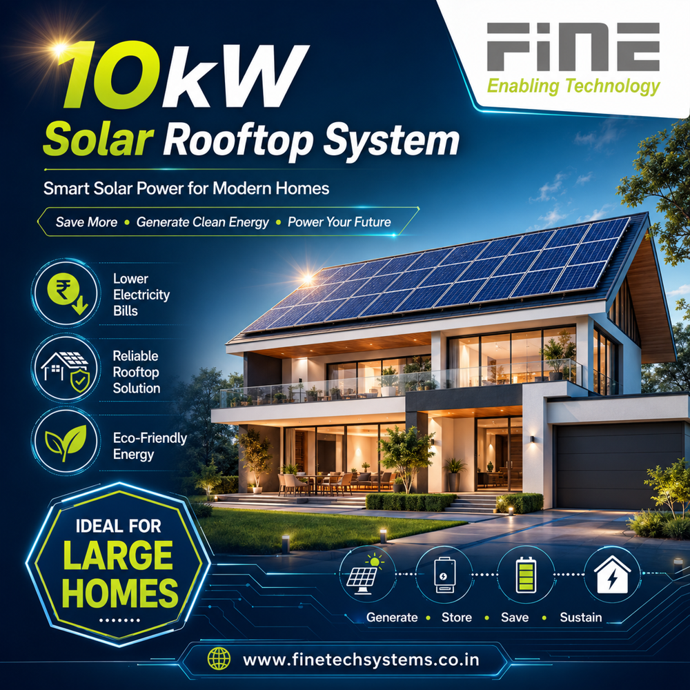 Solar rooftop power plant 10kw Subsidy