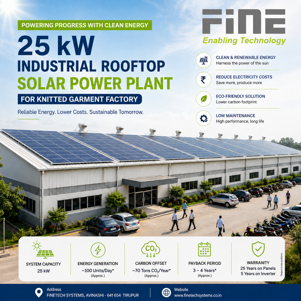 Solar power system
