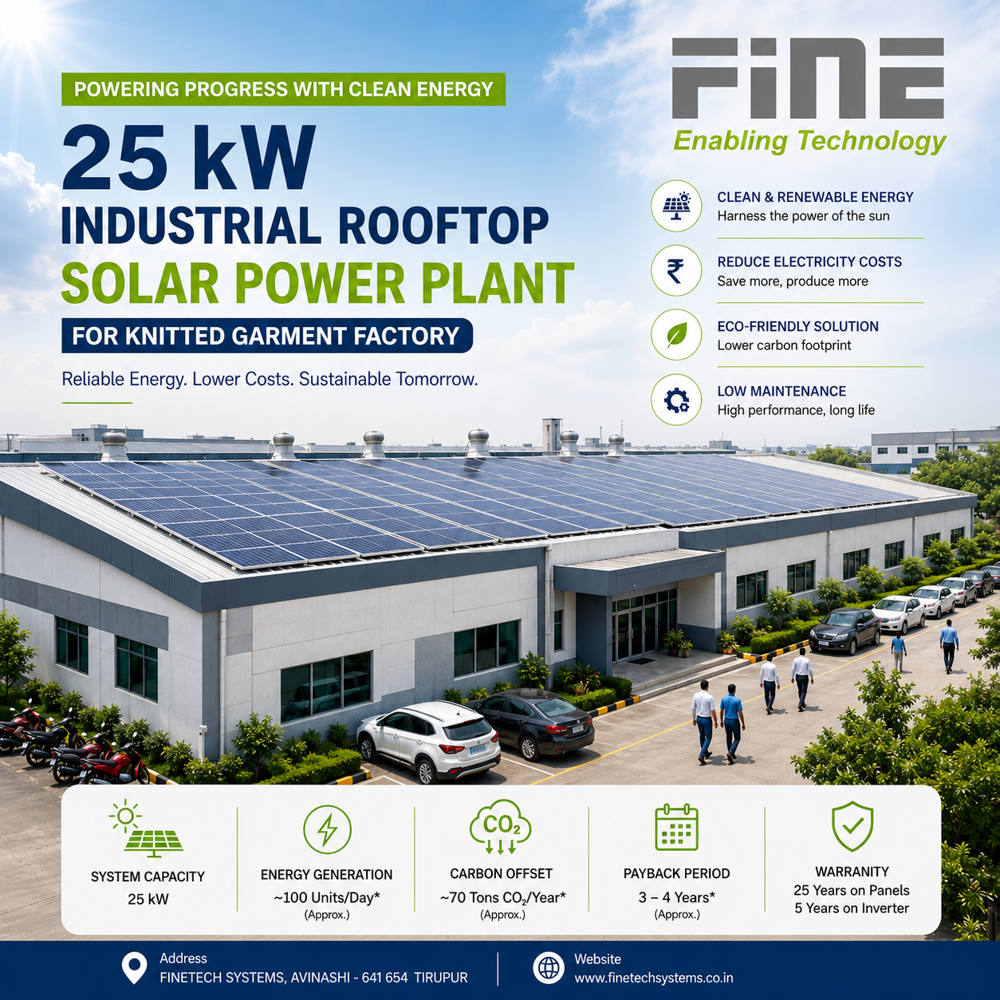 Solar power system