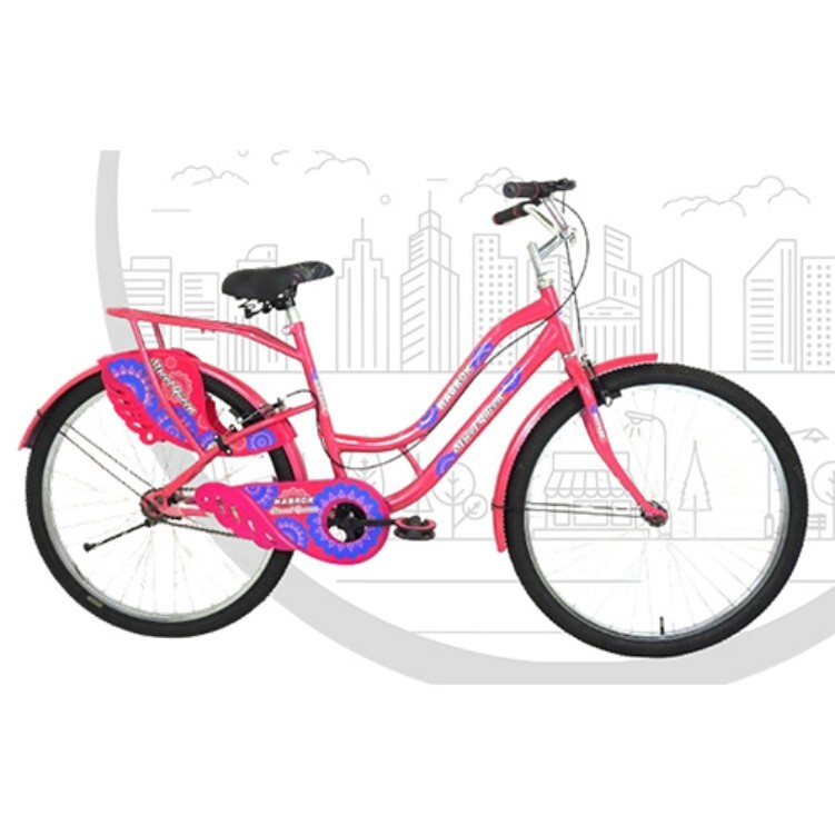 HBK-SL-01 MTB Street Queen IBC