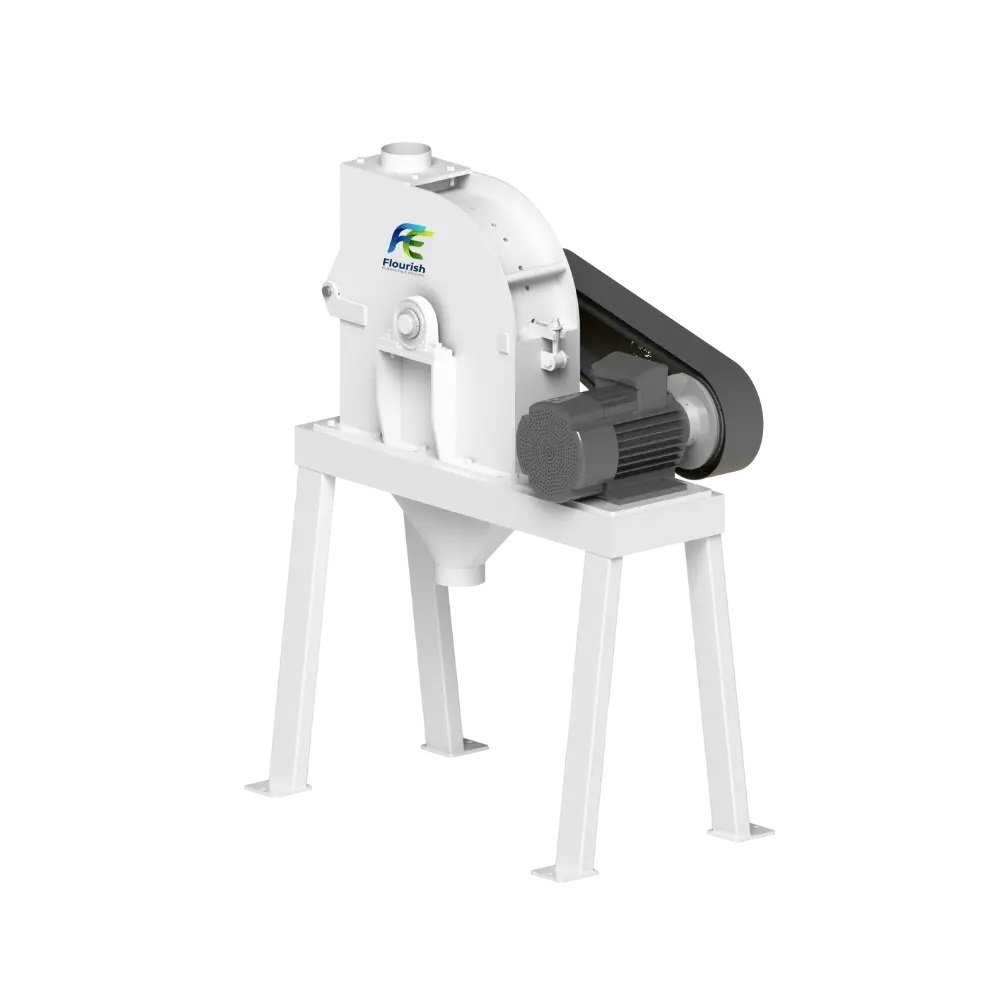 Pulverizer Machine - Automation Grade: Semi-automatic