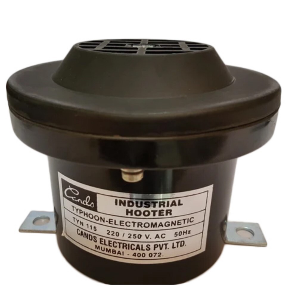 Cands TYN 115 Electronic Hooter