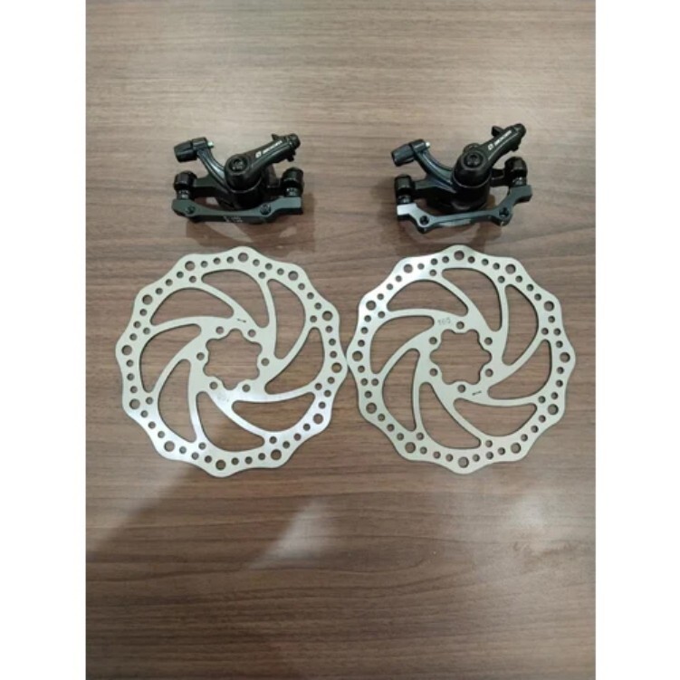 Bicycles Disc Brake Machine