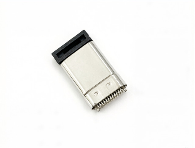 USB TYPE C 24P MALE L=12.5 Connector