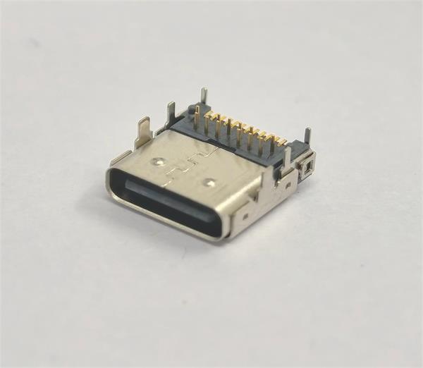 Waterproof Alternative Custom USB 3.1 USB C Type-C 24Pin