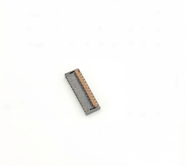 FPC0.3mm connector 23P SMT H=0.9mm dual contact
