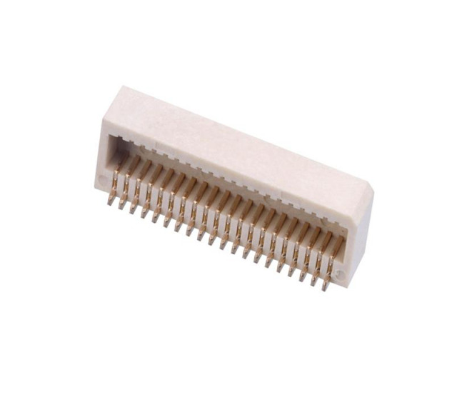 BTB080040-F2S11203 0.80mm double Connector