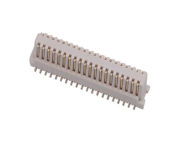 BTB080040-M2S11203 0.80mm double Connector