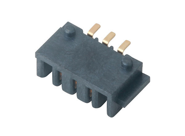 BATTERY 2.0mm 3P SMT H=4.2mm