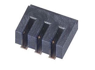 BATTERY 2.0mm 3P SMT H=2.7mm