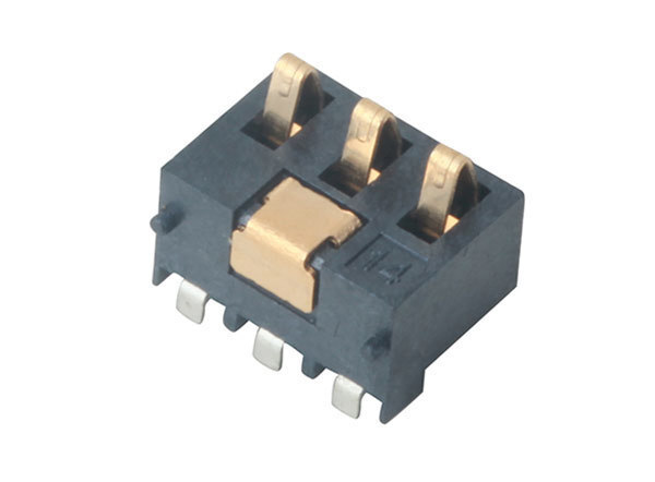BATTERY 2.5mm 3p h=5.4mm