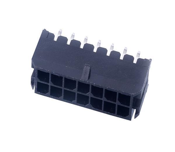 wire to board WAFER 3.0mm XPIN DIP 180 connector