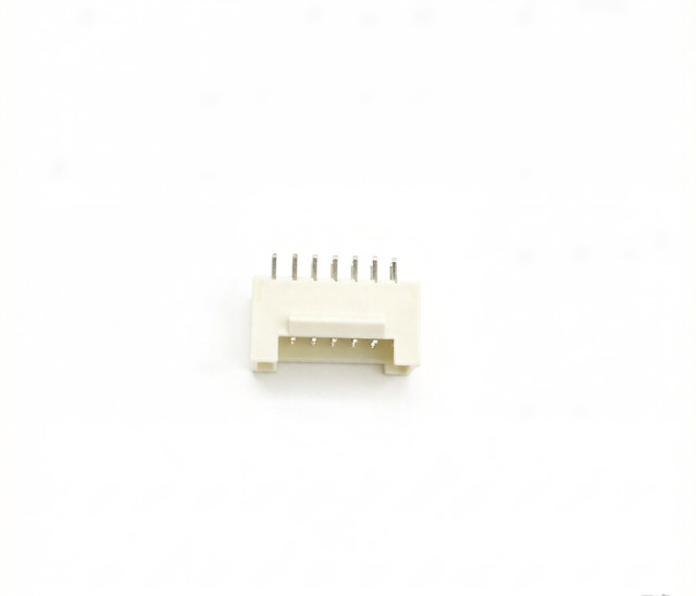 wire to board connector 2.0mm 14pin DIP180 with lock
