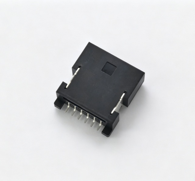 WF18006-01200 1.8mm wire to board connector