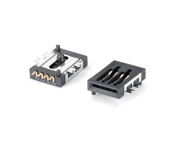 GP15C-06200 STRIP SOCKET CONNECTOR 4P H=3.0