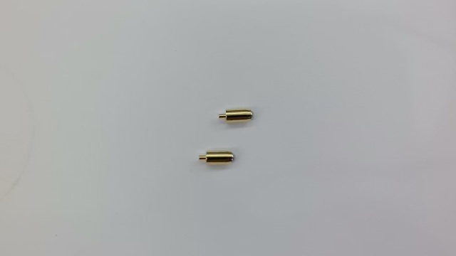 POGOPIN Spring Loaded Contact Pin (Gold Plated)