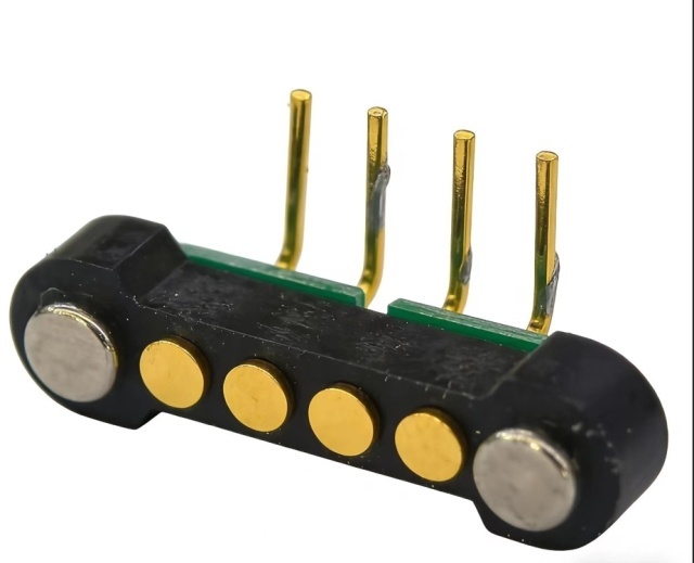 2.35mm 4pin Pogo Pin Connector