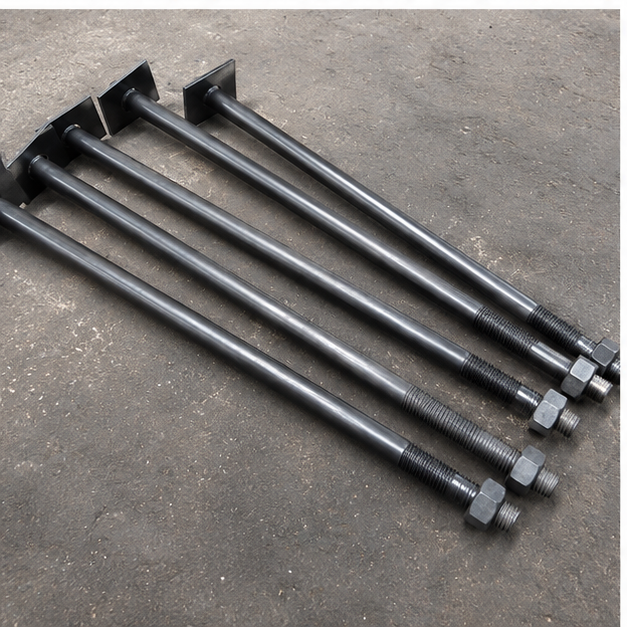 Industrial Anchor Bolt