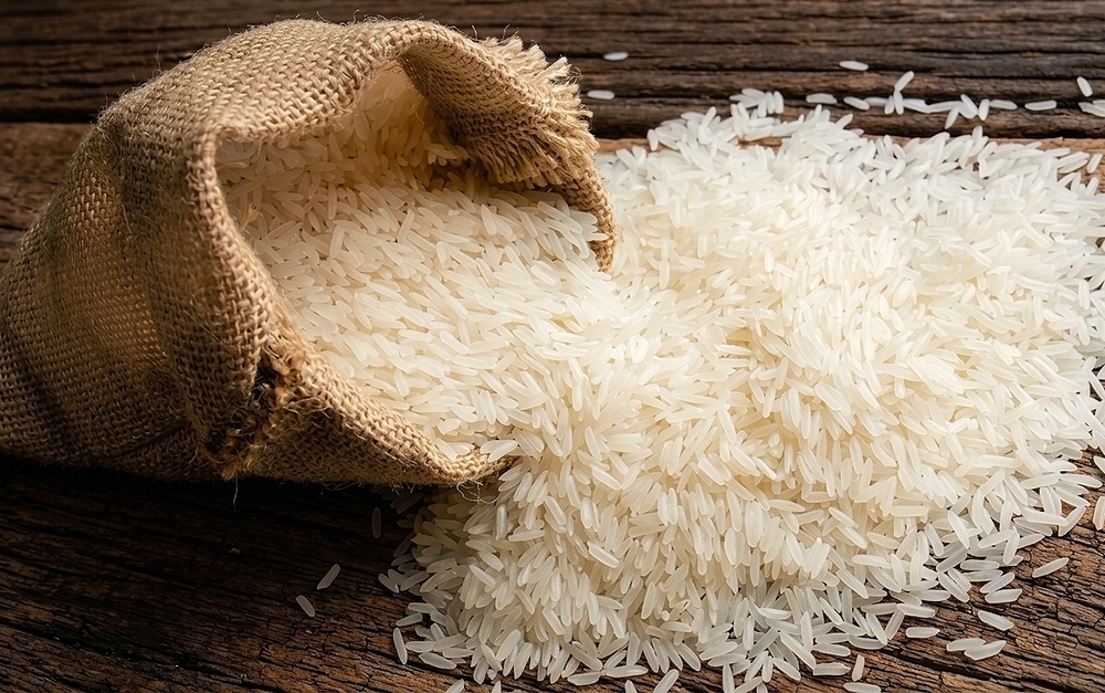 Indian Minikit Rice - Admixture (%): 0.5%