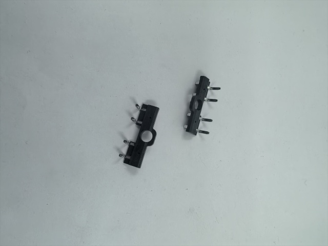 PH700004B-14300 4Pin Header Connector 180 DIP Type LCP Housing Tin Plated