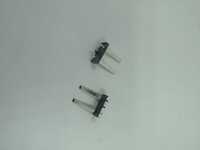 Ph105002b-09300 2pin Header Connector 180 Dip Type - Thermoplastic Ul 94v-0, 9x2.54x6mm, Black With Tin-plated Phosphor Bronze Pins, 2a Rating