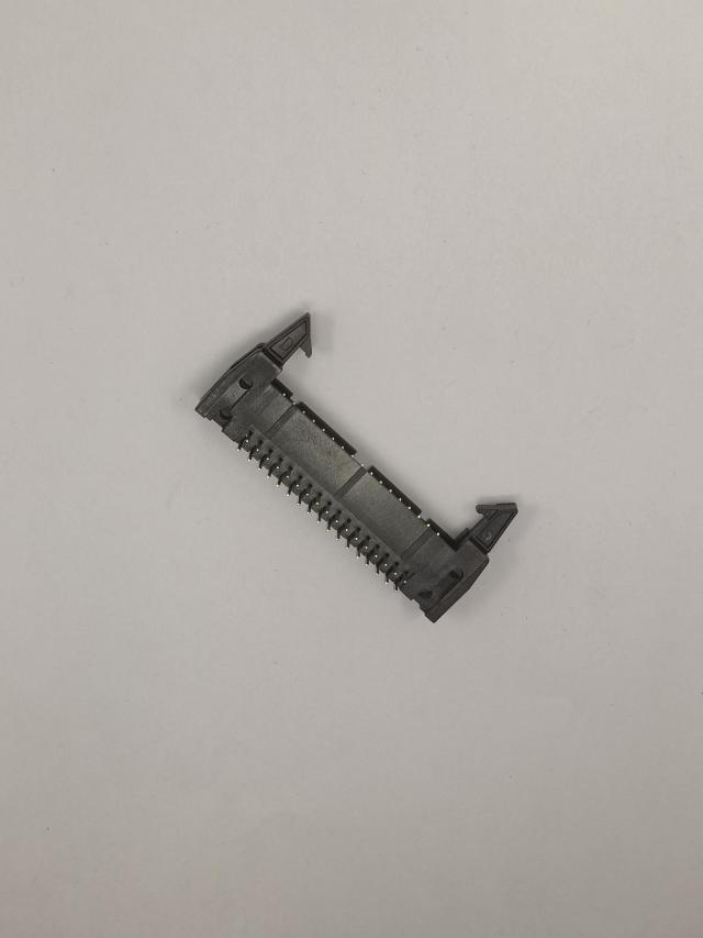 DC2-30P 2.54mm Pitch Right Angle IDC Connector with Hook BH25434D303