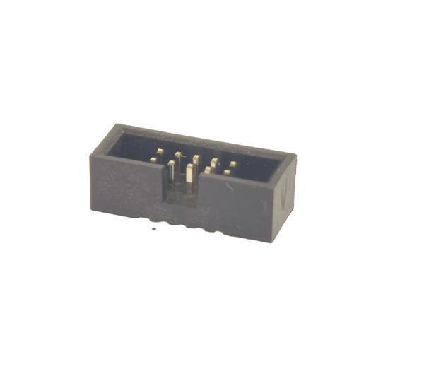 PH 1.27mm 2x5PIN box header female connector