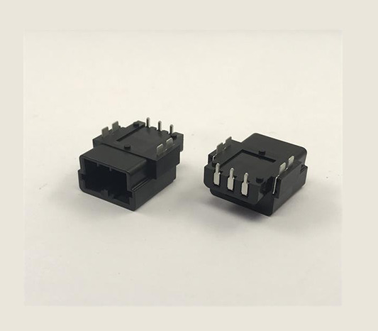 PH3.5mm 3PIN pin header socket