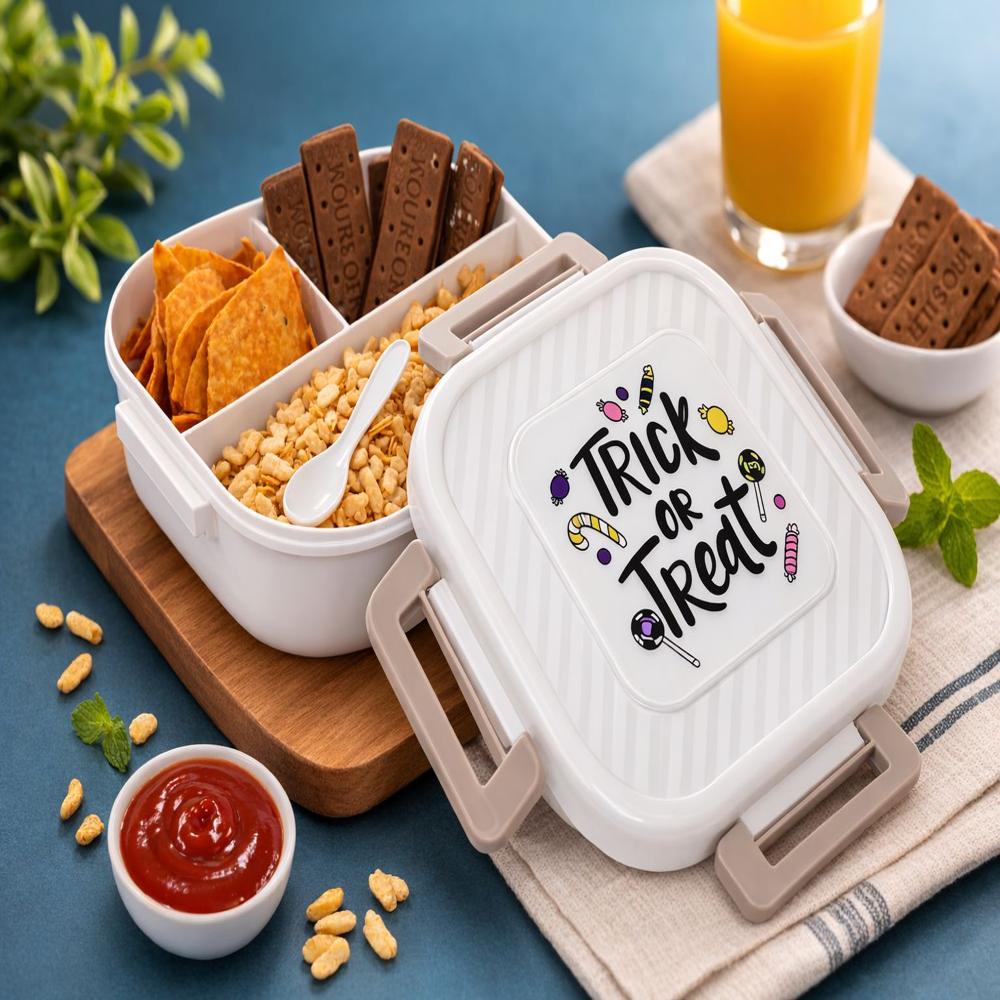 Healthy lunch box