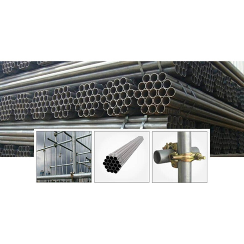 Galvanized Steel Tubes