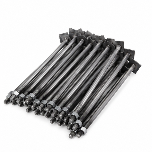 Plate Type Foundation Bolt