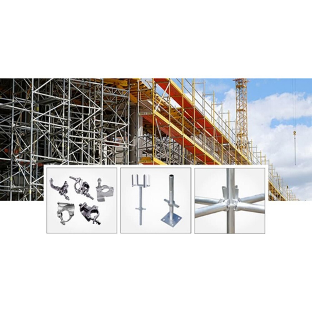 Scaffolding System Board