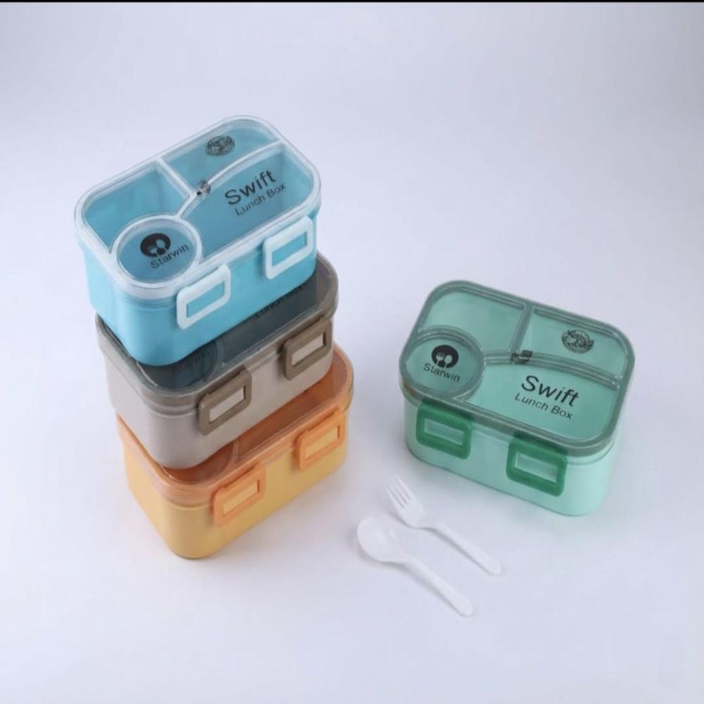 Swift lunch box