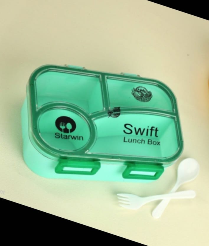 Swift Lunch Box