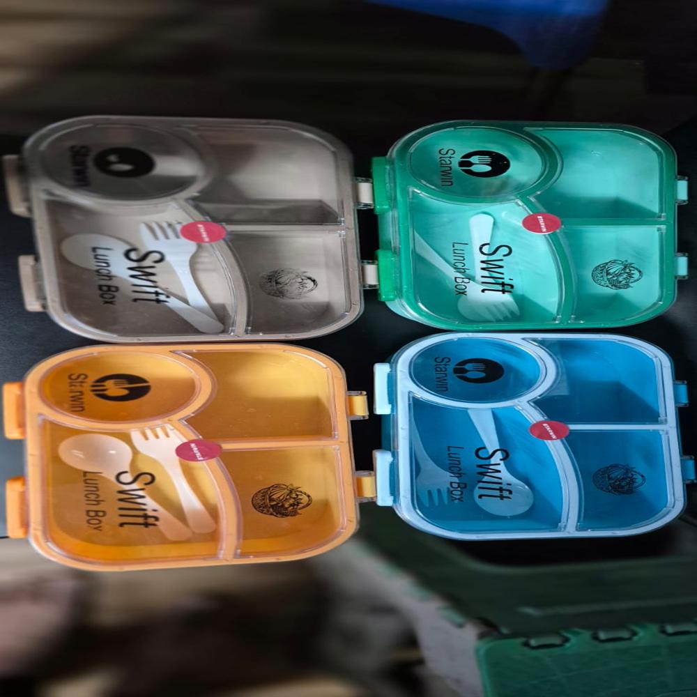 Swift Lunch Box