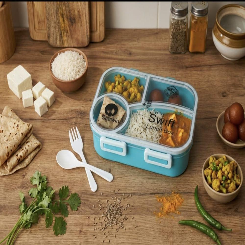 Swift Lunch Box