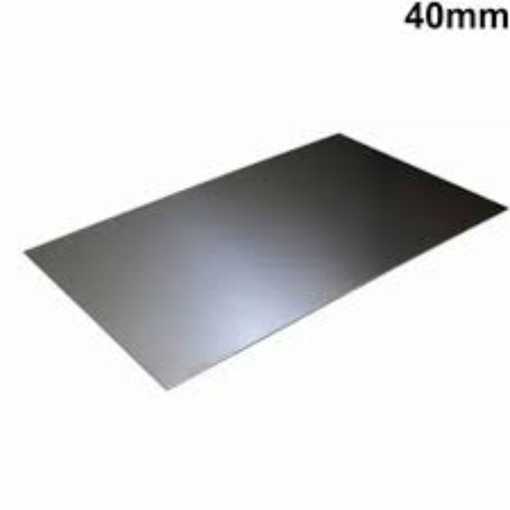 40mm Mild Steel Plate