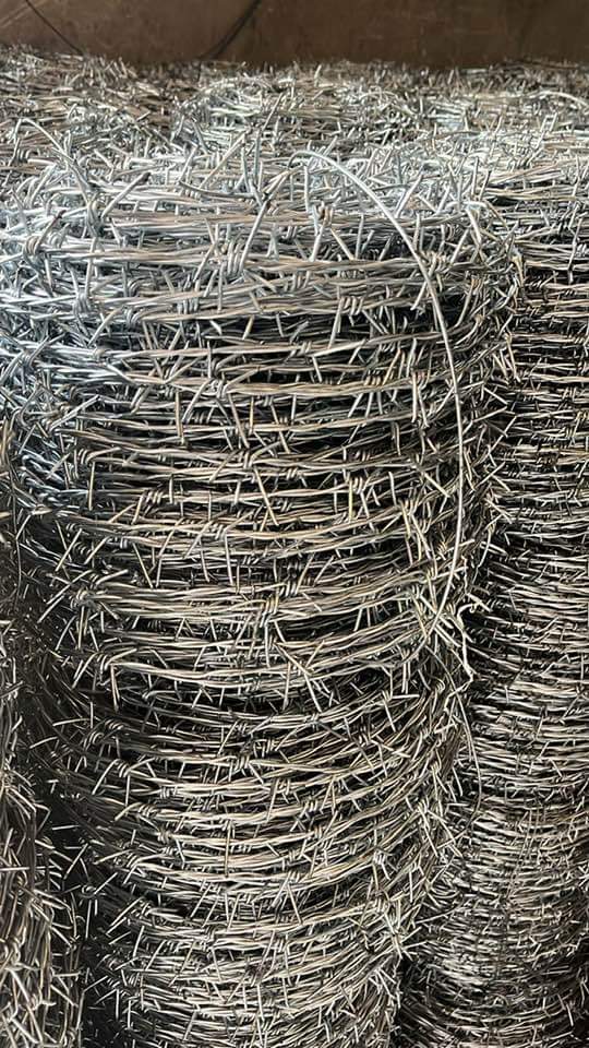 Metal Reinforced Barbed Tape Wire